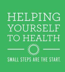 Helping Yourself to Health logo