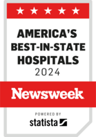 Newsweek America's Best-In-State Hospitals 2024