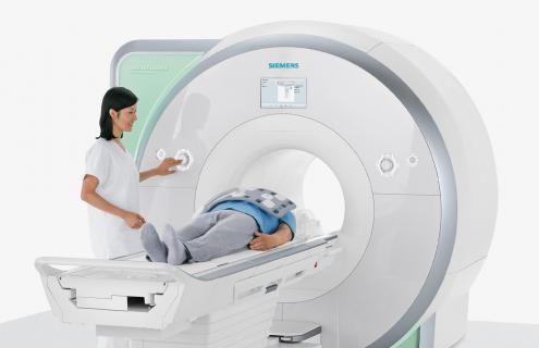 Open Bore Mri Machine