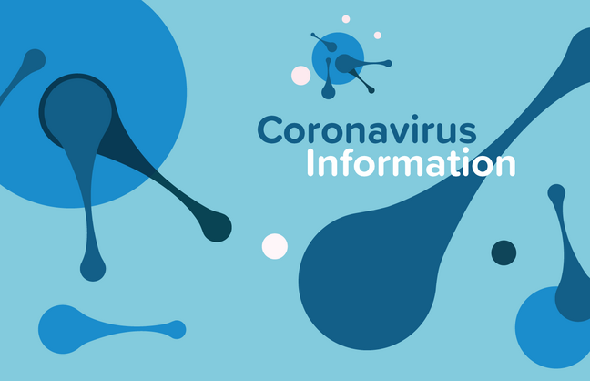 Coronavirus information